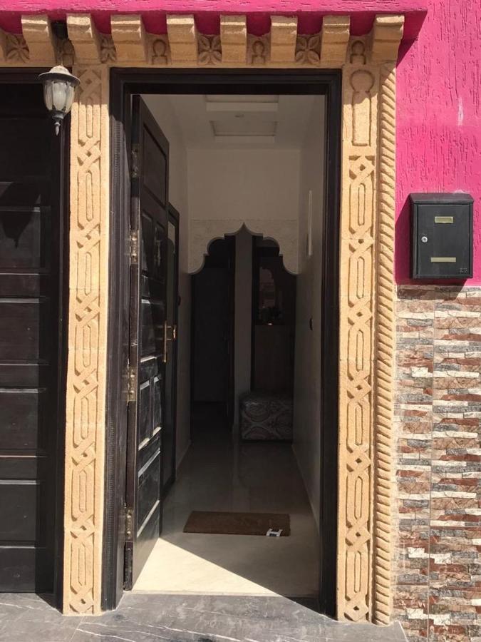 Pedro Appartement Essaouira Esterno foto